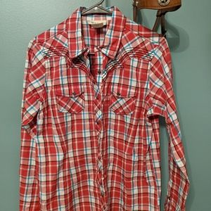 Ariat women's western shirt